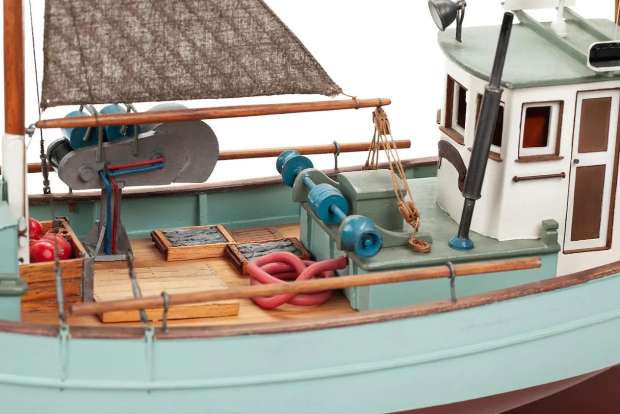 Billings Models 1/30 Norden Wooden Ship Kit