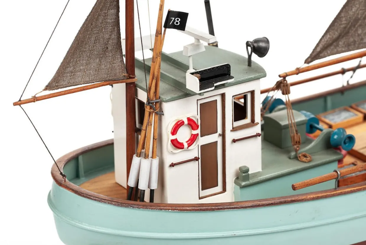 Billings Models 1/30 Norden Wooden Ship Kit