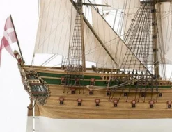 Billings Models 1/75 Norske Love Wooden Boat Kit