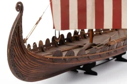 Billings Models 1/50 Oseberg Wooden Ship Kit