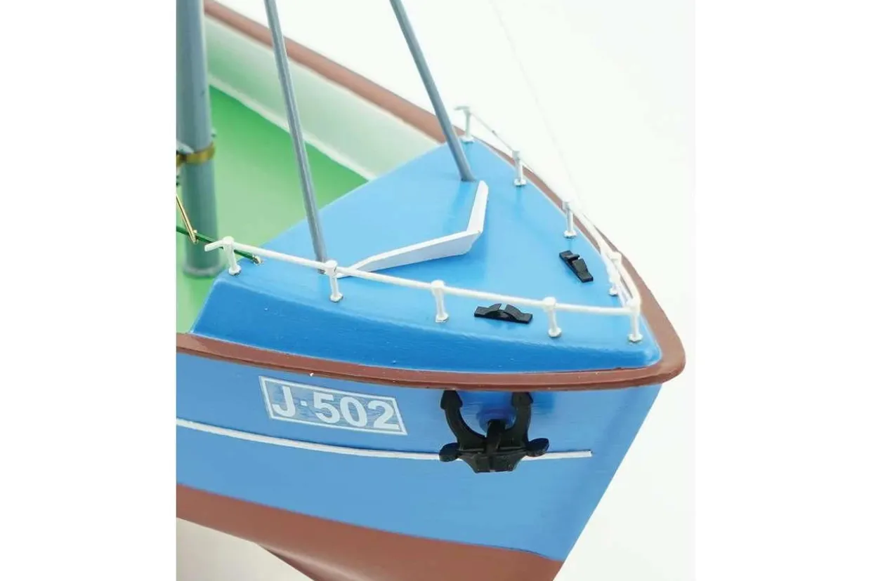 Billings Models 1/60 Progress Wooden Boat Kit