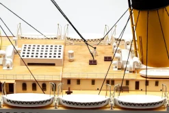 Billings Models 1/144 RMS Titanic Wooden Ship Model