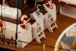 Billings Models 1/75 Sir Winston Churchill Wooden Ship Kit