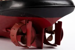 Billings Models 1/75 Smit Rotterdam Wooden Boat Kit