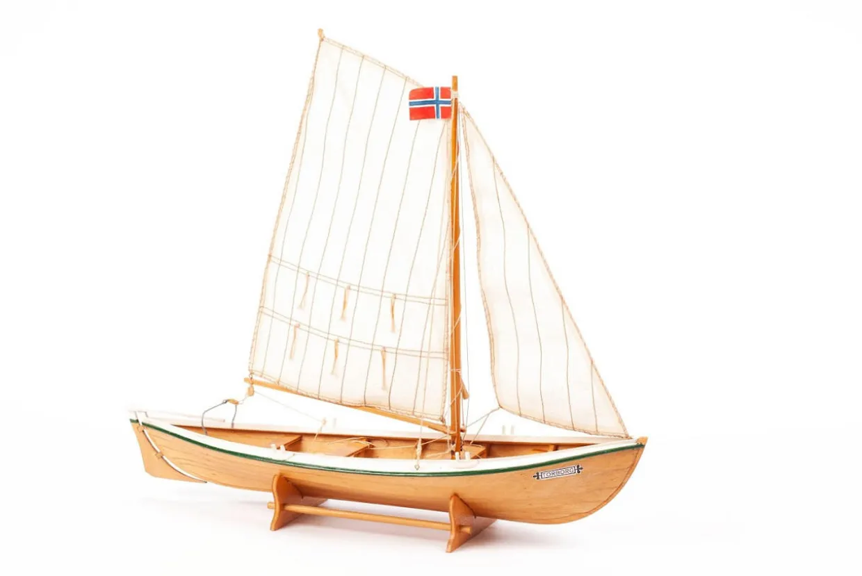 Billings Models 1/20 Torborg Wooden Ship Kit