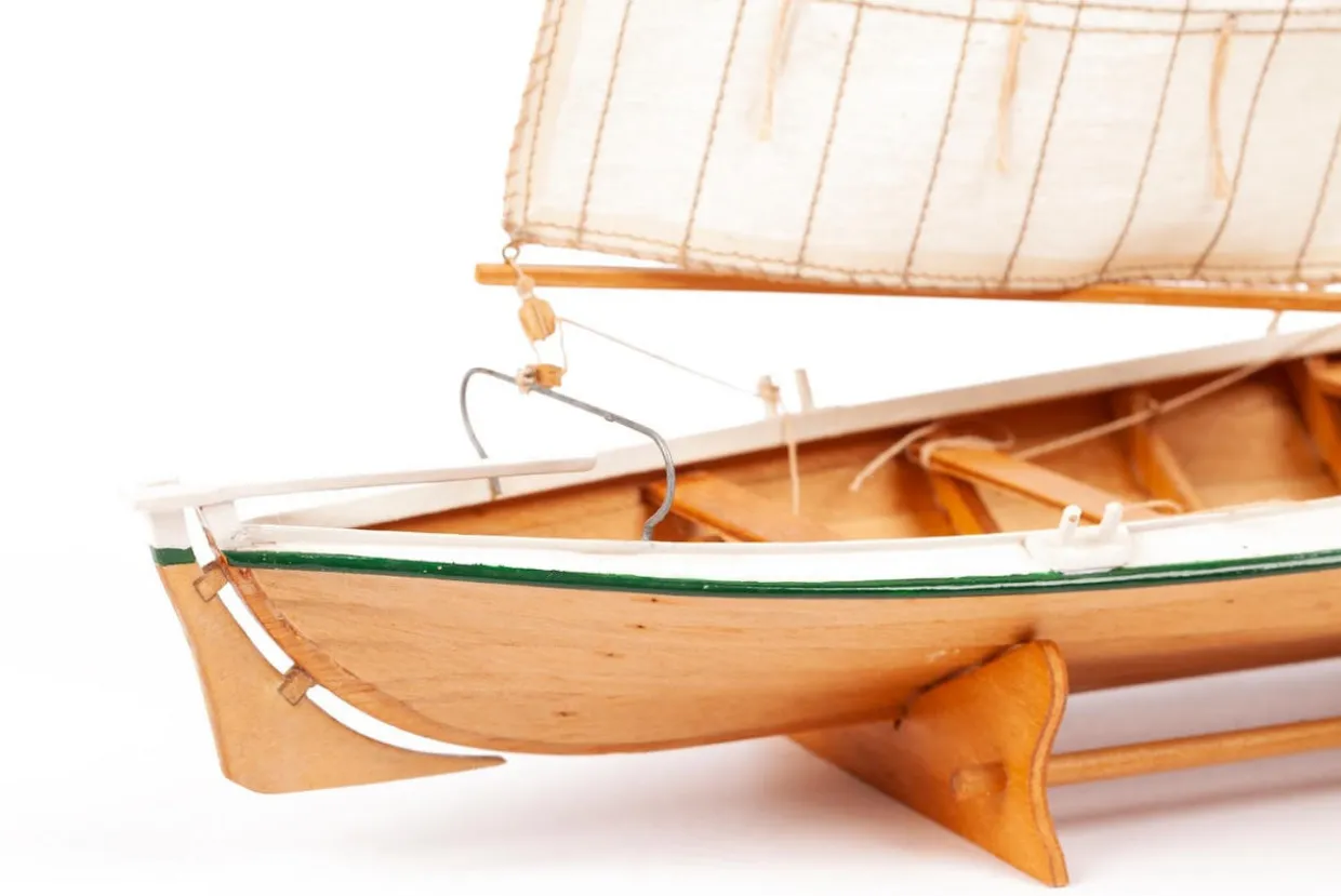 Billings Models 1/20 Torborg Wooden Ship Kit