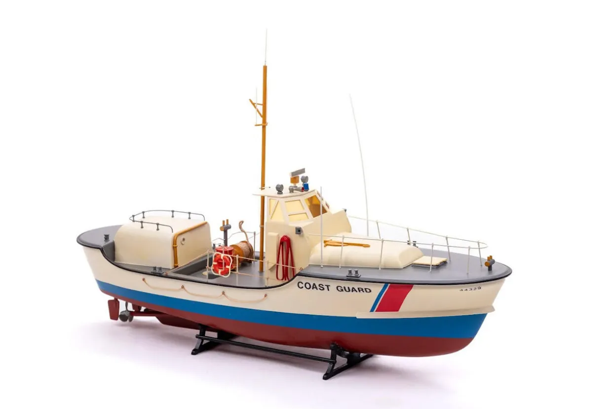 Billings Models 1/40 US Coast Guard Wooden Boat Kit