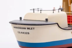 Billings Models 1/40 US Coast Guard Wooden Boat Kit