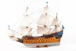 Billings Models 1/75 Wasa Wooden Boat Kit