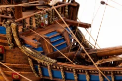 Billings Models 1/75 Wasa Wooden Boat Kit