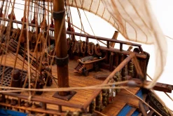 Billings Models 1/75 Wasa Wooden Boat Kit