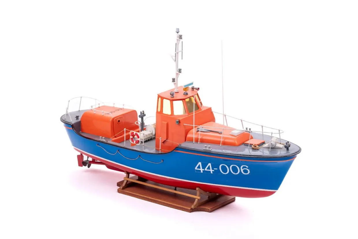 Billings Models 1/40 Waveney Class Lifeboat Boat Kit
