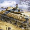Border Models 1/35 Crusader Mk.III Tank
