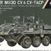 Border Models 1/72 M1130 Stryker CV and CV-TACP