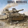 Border Models 1/35 Merkava Mk.2 with Interior