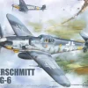 Border Models 1/35 Messerschmitt Bf 109G-6 Model Kit