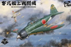 Border Models 1/35 Mitsubishi A6M2 Zero