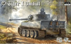 Border Models 1/72 Pz.Kpfw.VI Ausf.E Tiger Tank Initial Production