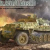 Border Models 1/35 Sd.Kfz.251 Ausf.D Half-Track