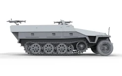 Border Models 1/35 Sd.Kfz.251 Ausf.D Half-Track