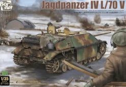 Border Models 1/35 Sd.Kfz.162/1 Jagdpanzer IV L/70 V