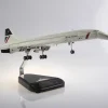 Bravo Delta Models Concorde BA Drop Nose Landor Model Aircraft