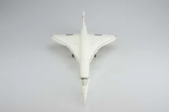 Bravo Delta Models Concorde BA Chatham Dockyard Model Aircraft