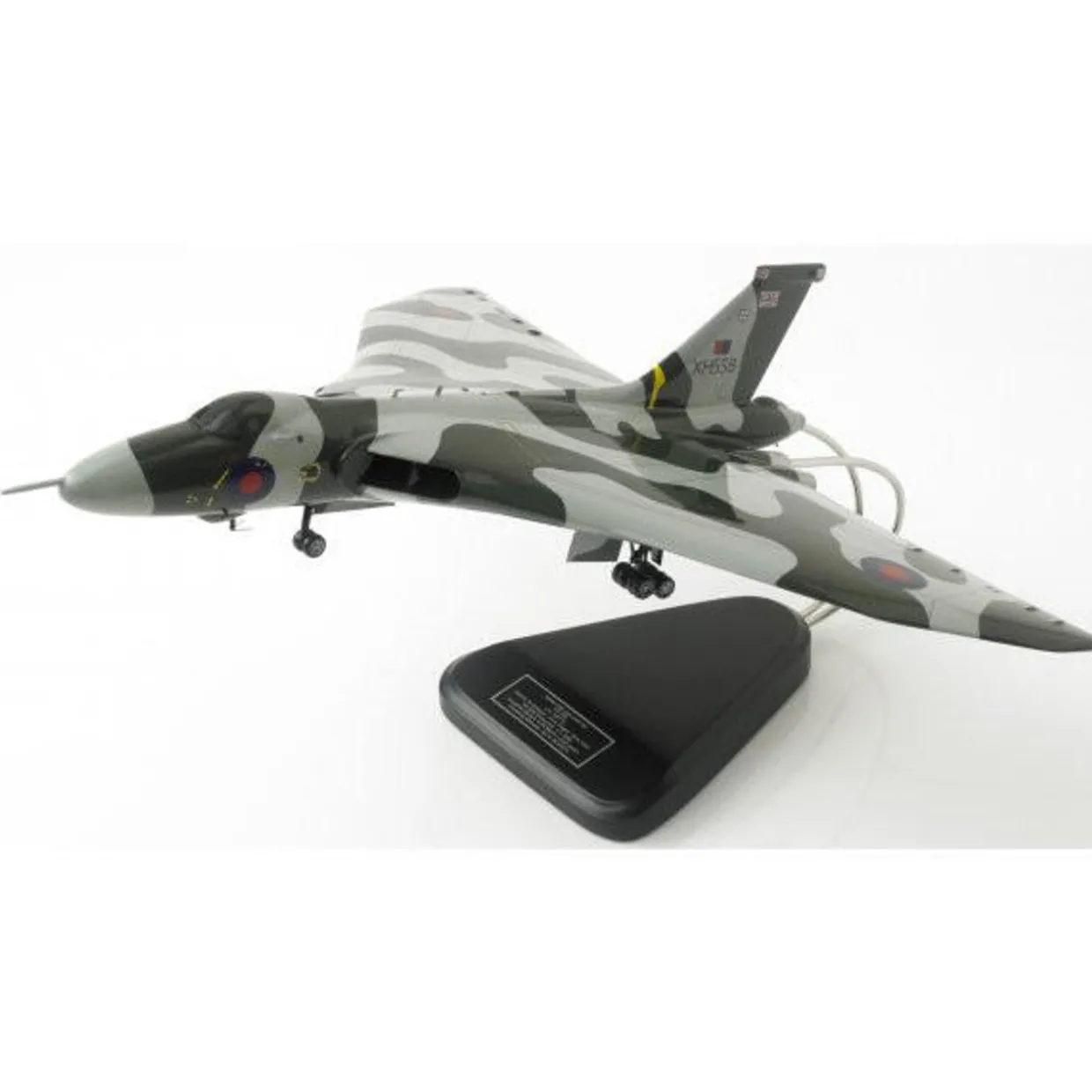 Bravo Delta Models RAF Avro Vulcan B2 Gear Down Model Aircraft