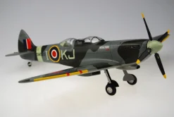 Bravo Delta Models Spitfire T9 KJ-I SM520 Model Aircraft
