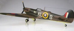 Bravo Delta Models Spitfire Mk.1 Clear Canopy Model Aircraft