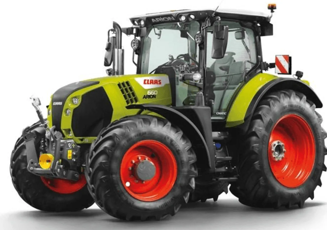 Britains 1/32 Claas Arion 660 Tractor