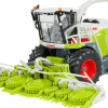 Britains 1/32 Claas Jaguar 980 with Orbis 900