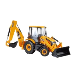 Britains 1/32 JCB 3CX SiteMaster + Backhoe Loader