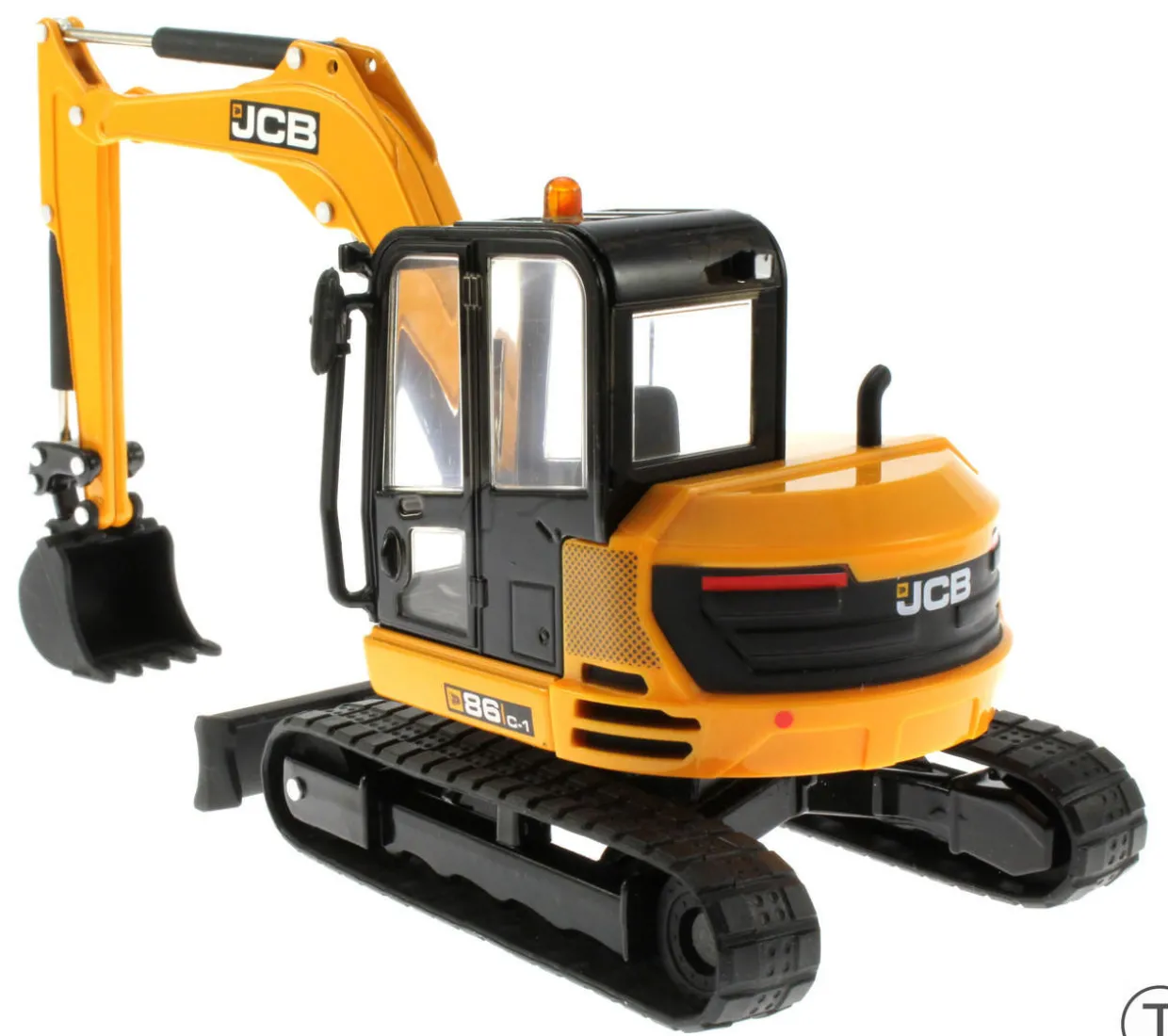 Britains 1/32 JCB Midi Excavator Diecast Model