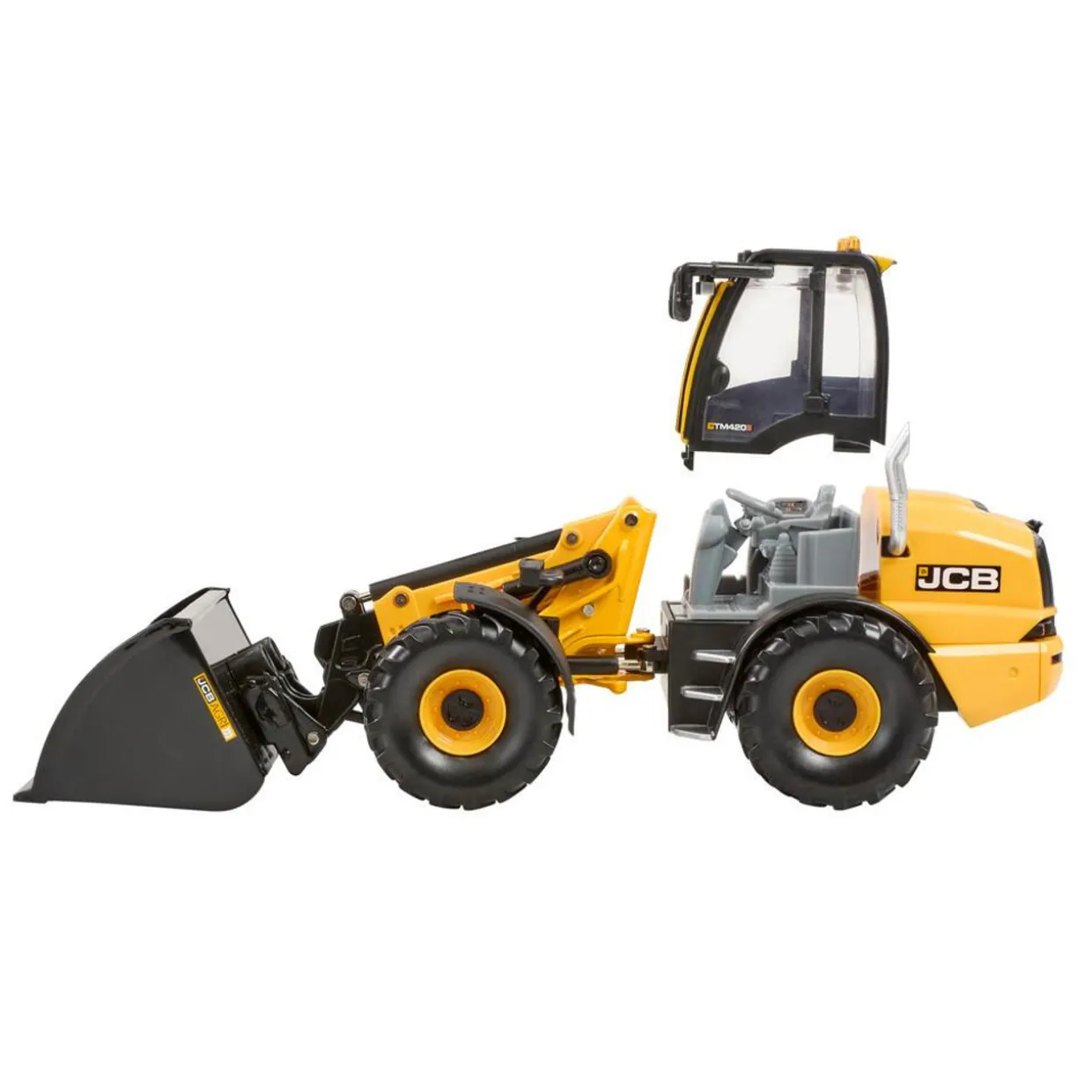 Britains 1/32 JCB TM420S Loader Diecast Model