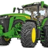 Britains 1/32 John Deere 8R 370 Tractor Diecast Model