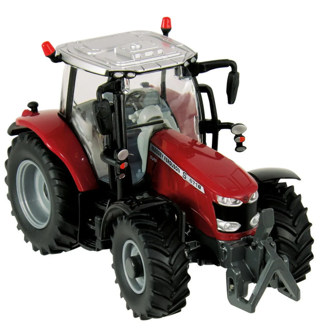 Britains 1/32 Massey Ferguson 6718s Tractor