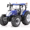 Britains 1/32 New Holland t6.180 Blue Power Tractor