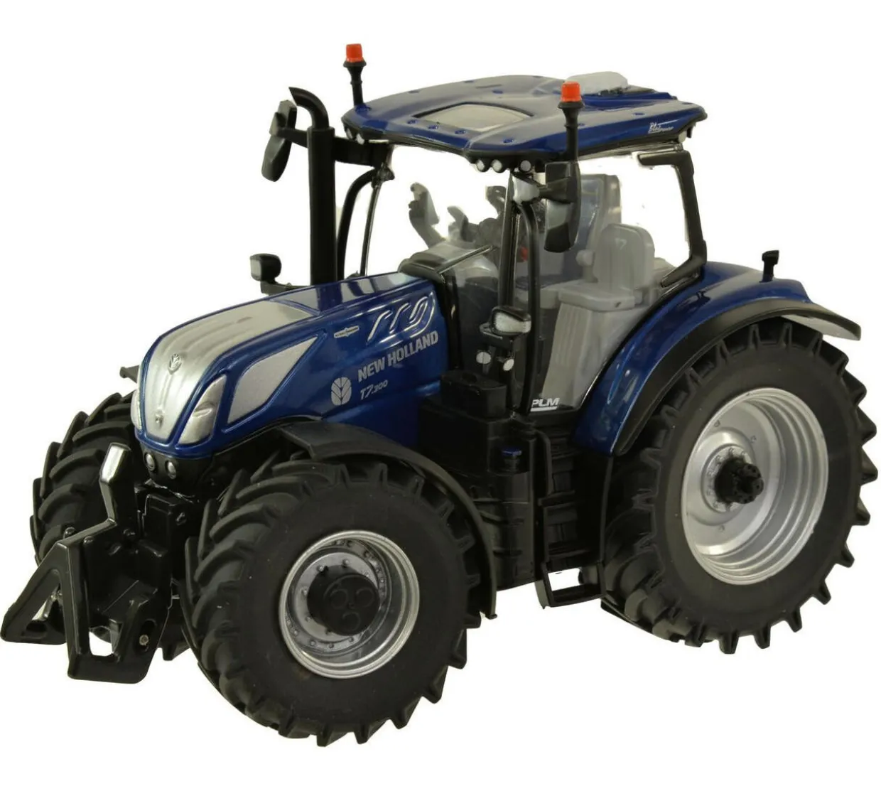 Britains 1/32 New Holland T7.300 (LWB) Tractor Diecast Model