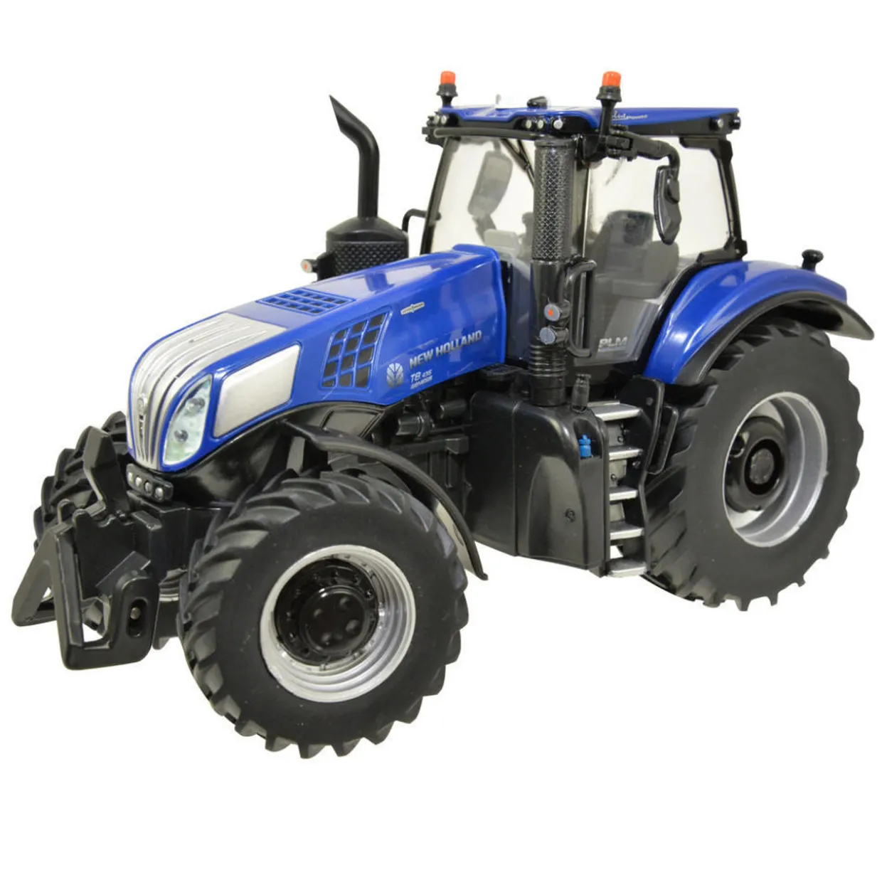 Britains 1/32 New Holland T8.435 Tractor Diecast Model