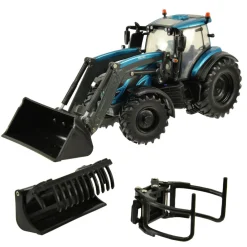 Britains 1/32 Valtra T234 With Front Loader