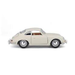 Burago 1/24 1961 Porsche 365B Coupe Diecast Model