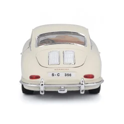 Burago 1/24 1961 Porsche 365B Coupe Diecast Model