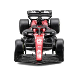 Burago 1/43 Alfa Romeo C43 F1 2023 #77 Valtteri Bottas