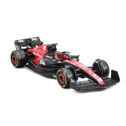 Burago 1/43 Alfa Romeo C43 F1 2023 #77 Valtteri Bottas