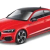 Burago 1/24 Audi RS 5 Coupe Diecast Model