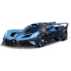 Burago 1/18 Bugatti Bolide Blue Diecast Model