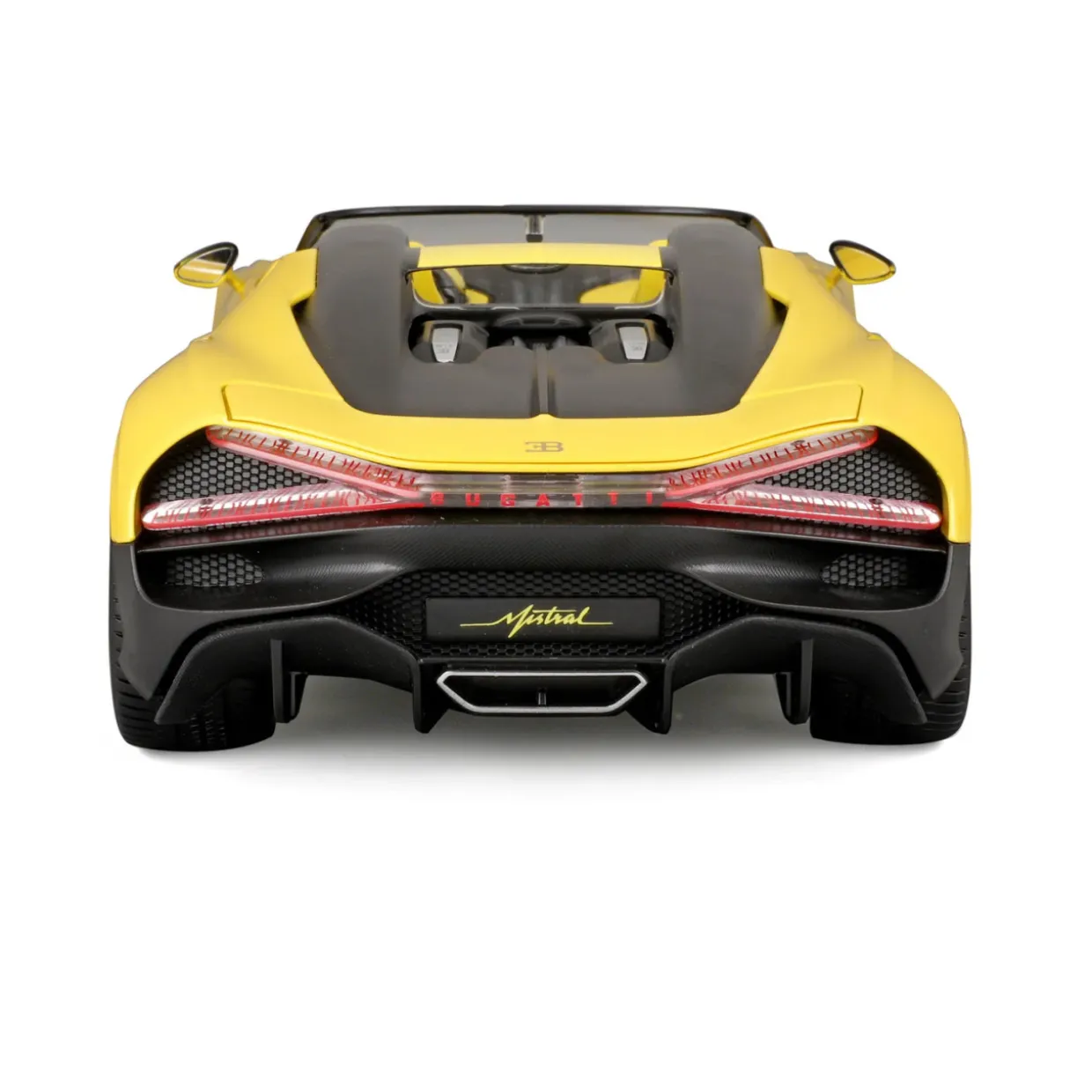 Burago 1/18 Bugatti W16 Mistral