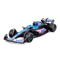 Burago 1/43 BWT Alpine A523 F1 2023 #10 Pierre Gasly