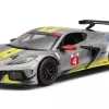 Burago 1/24 Chevrolet Corvette 2022 Diecast Model